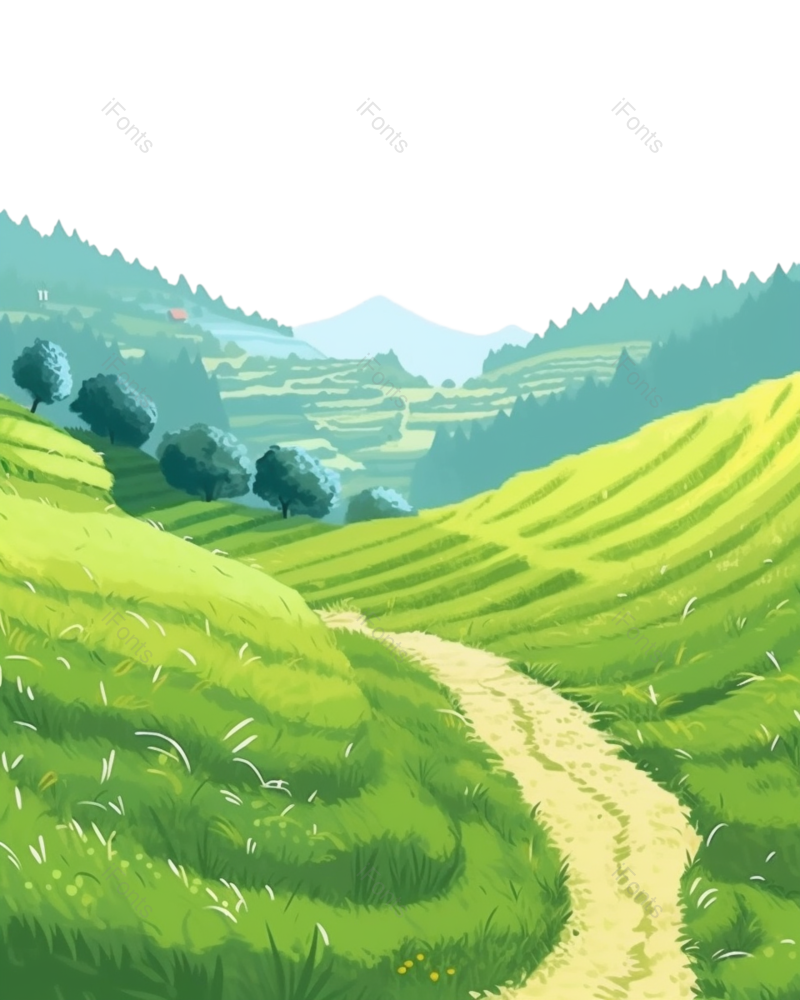 芒种图片,小满元素,天空PNG,户外免抠素材